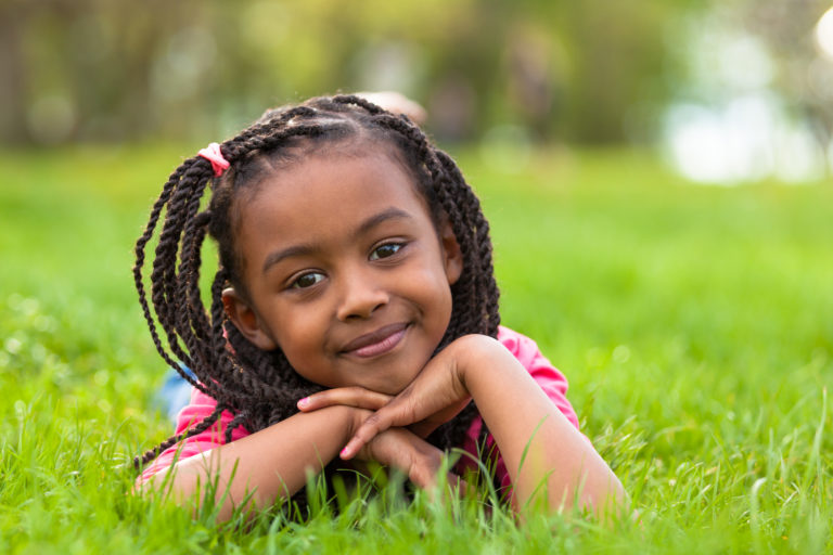 Penteados infantil: penteados simples e fáceis para todos os tipos de cabelo