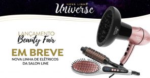 Universe: nova linha de elétricos Salon Line