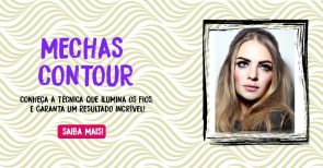 Mechas contour: Conheça a técnica que ilumina e valoriza o rosto