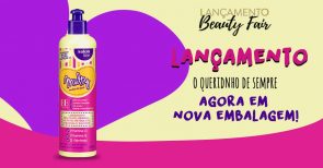 Creme Multy – O queridinho da Salon Line agora está de cara nova!