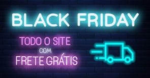 Black Friday na Salon Line: aproveite porque aqui o frete é grátis!