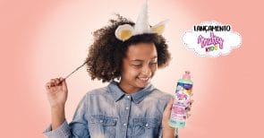 Creme Multy Kids: lançamento para os pequenos