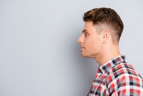 Corte de cabelo masculino degradê