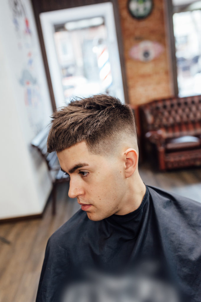corte degrade
