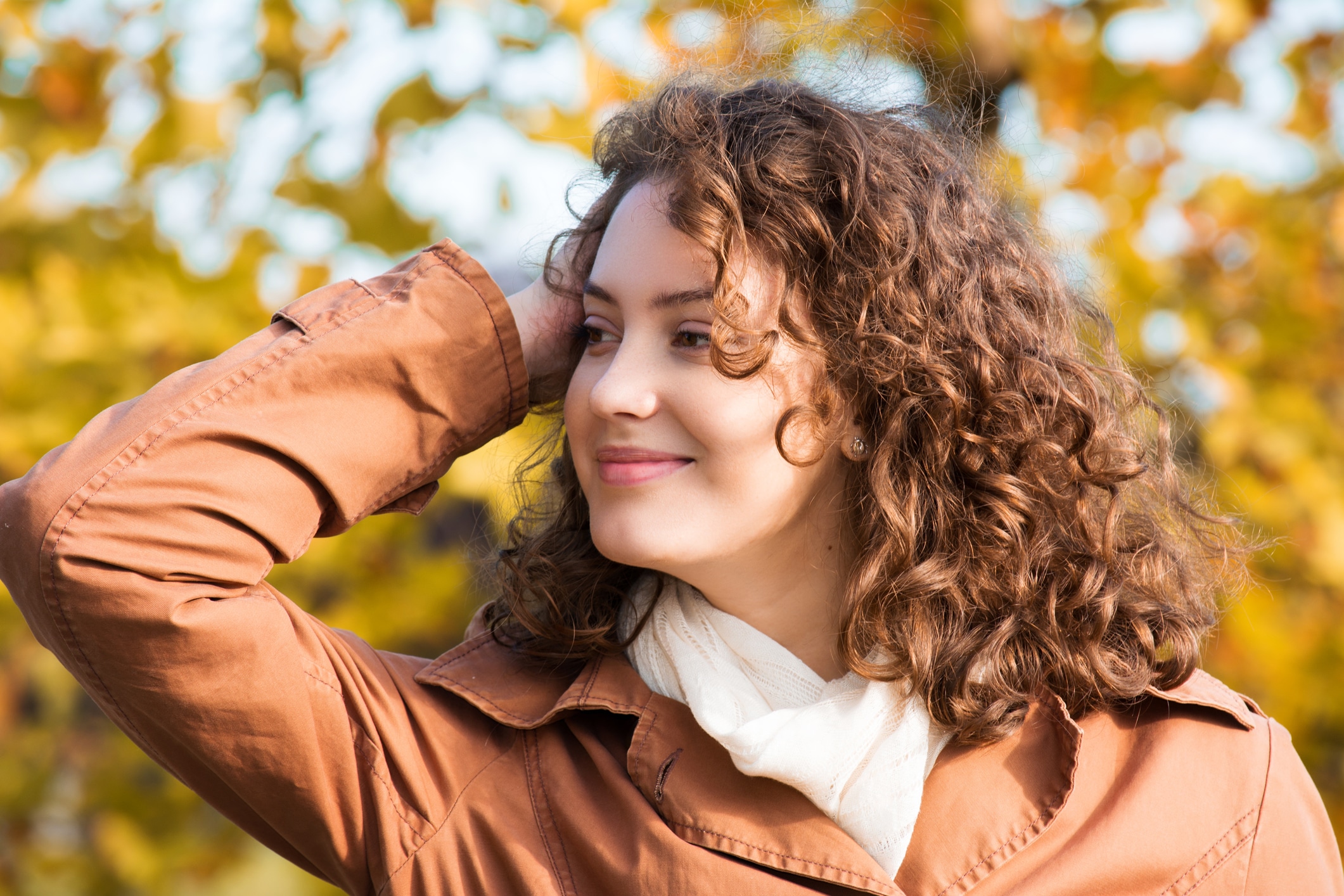 Cabelo encaracolado: dicas de cuidados especiais para os cabelos