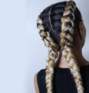 Tranças de cabelo: lateral, boxeadora, embutida invertida e mais