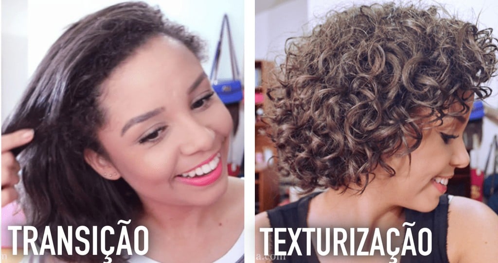  Cabelo em transição: Dicas de cuidados, texturizações, cortes e penteados durante a transição capilar