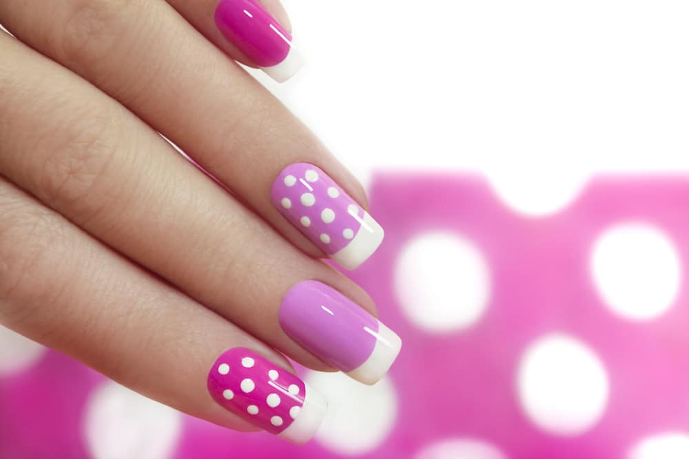 Unhas decoradas simples: Ideias de nail art para fazer em casa!