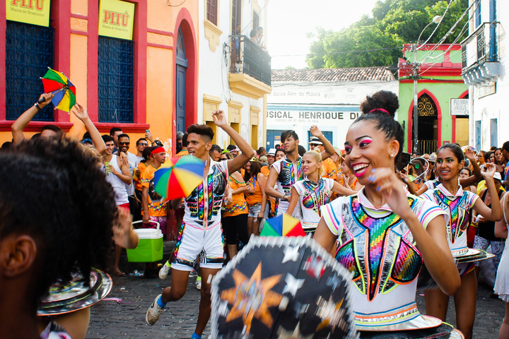 dança de rua