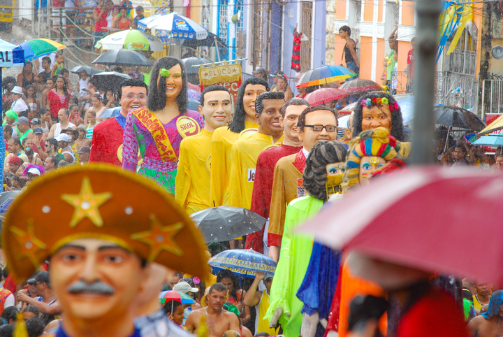 festa nordestina olinda