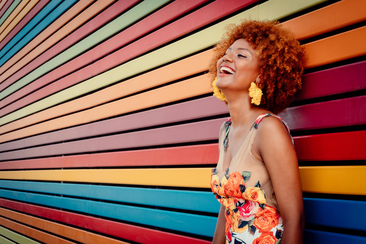 cores de cabelo
