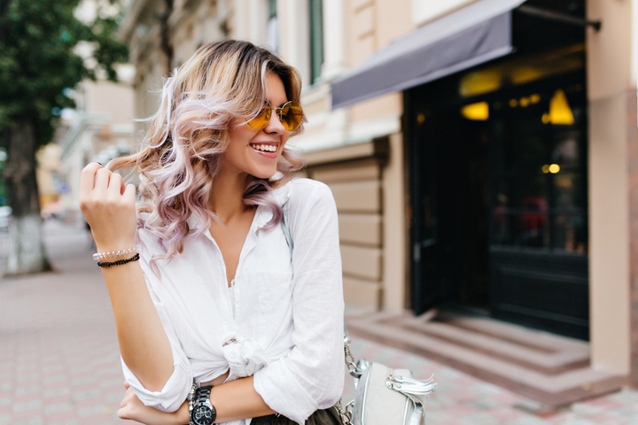 cores de cabelo