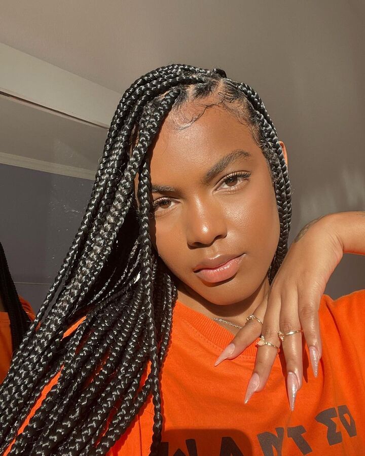 Box braids: o que saber antes de adotar o visual