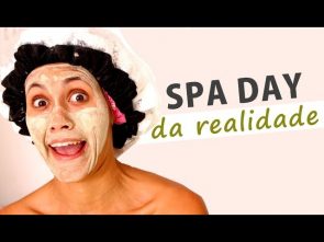 Dicas para preparar um dia de SPA em casa