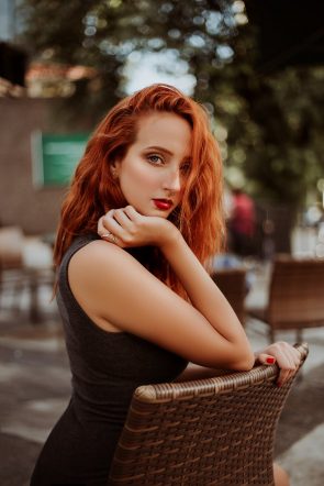 Ruiva: dicas para atingir a tonalidade ideal