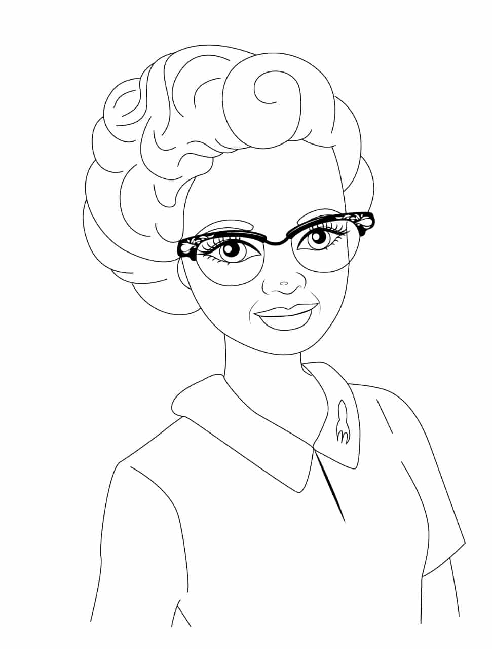  Katherine Johnson