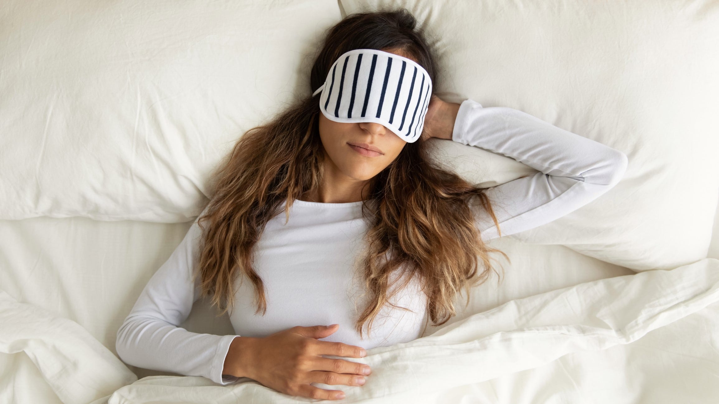  cuidados com o cabelo antes de dormir