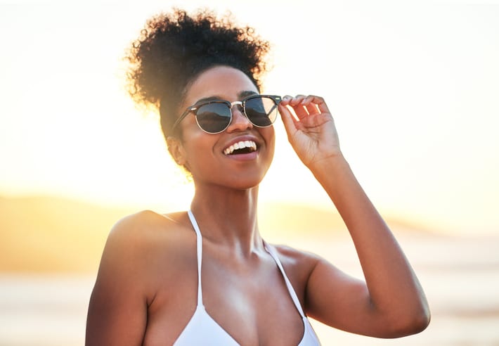  cuidados com o cabelo no verão