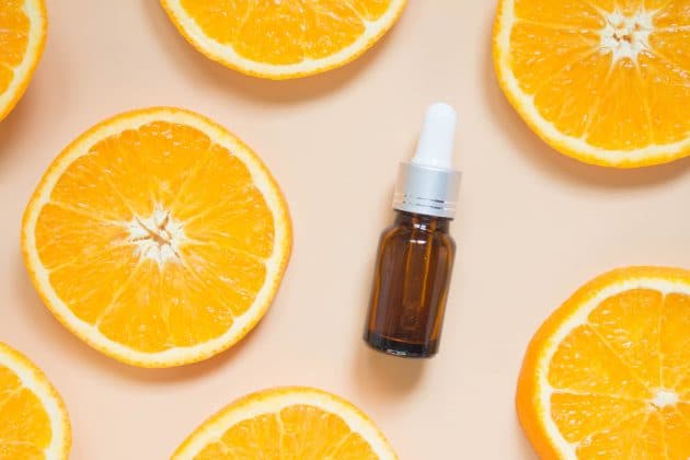 O que é Vitamina C