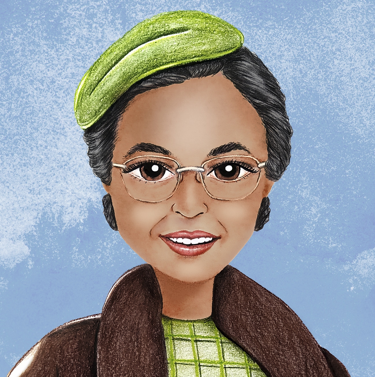  Rosa Parks