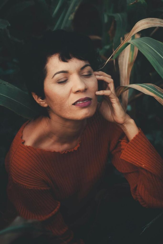 oleo vegetal para cabelo
