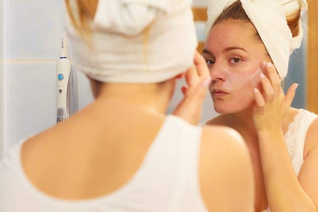 Tratamentos com skin care