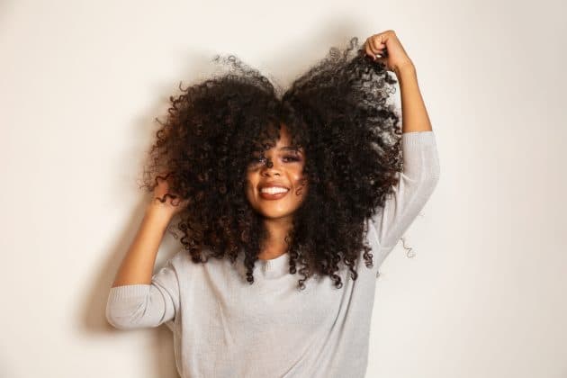 D-pantenol para cabelo