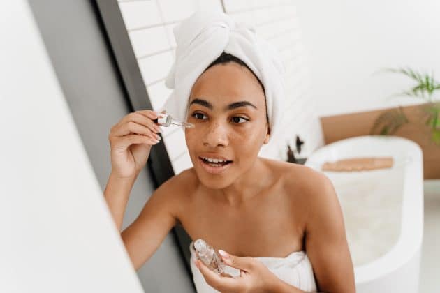 Benefícios do ácido glicólico na pele