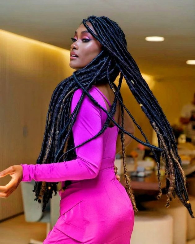 A atriz  é um dos exemplos de mulheres pretas que desafiaram estatísticas.