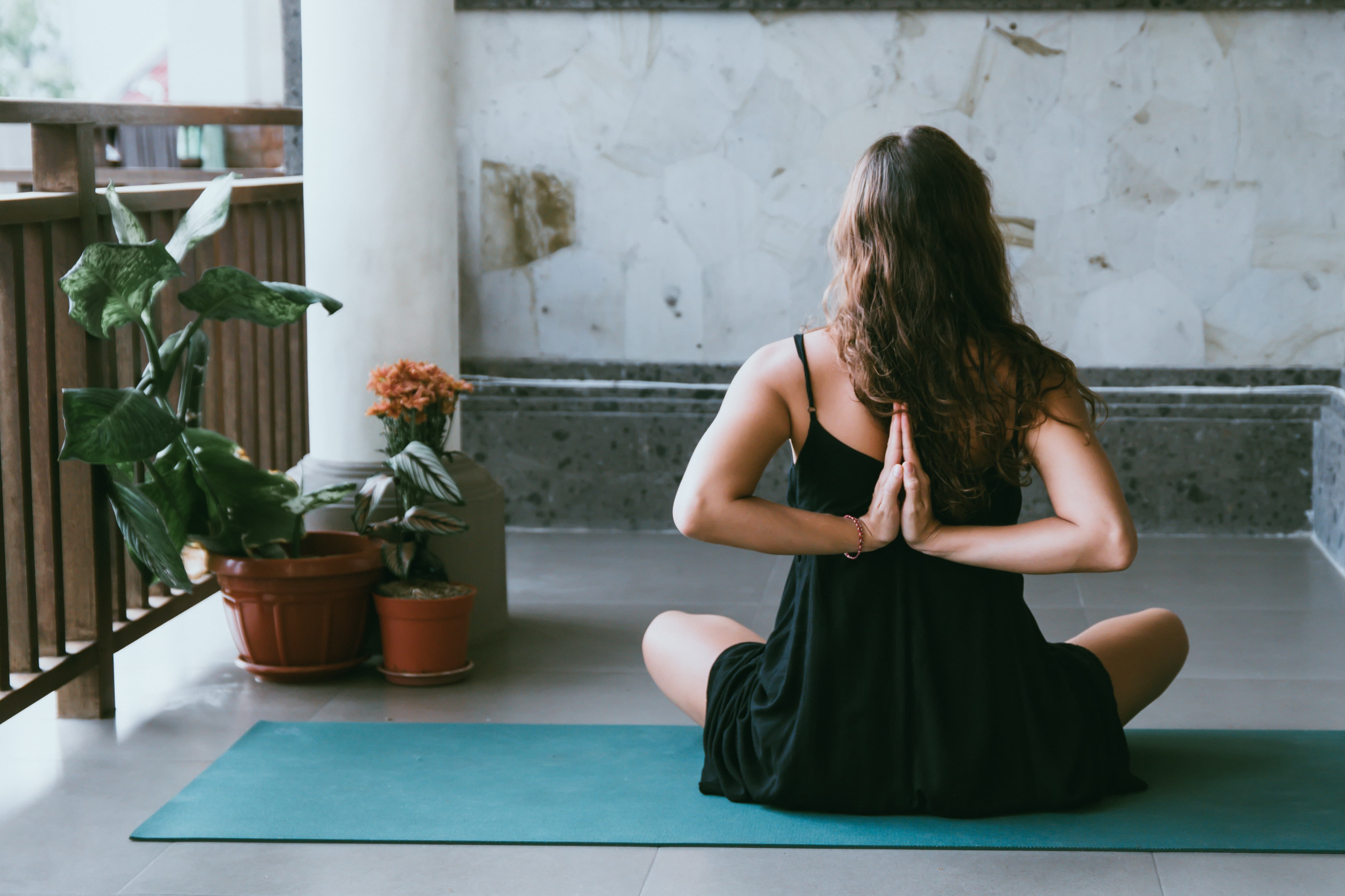  Benefícios do yoga