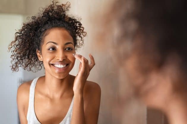 Bom para tratar acne