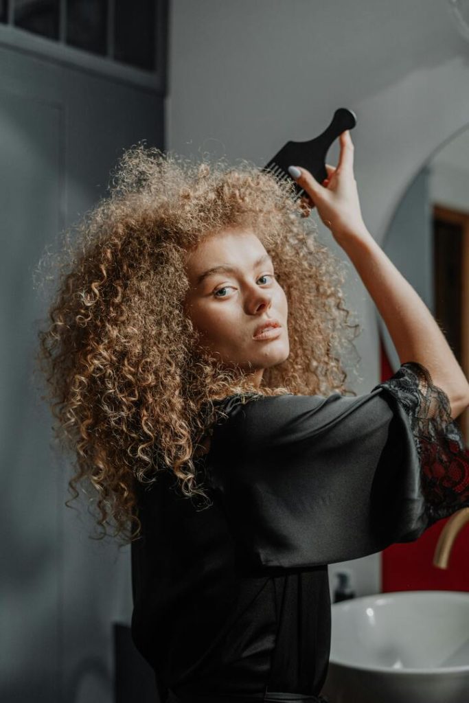 hidratação para cabelo ressecado caseiro