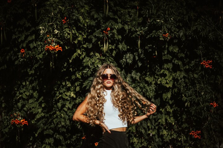 hidratação para cabelo ressecado caseiro