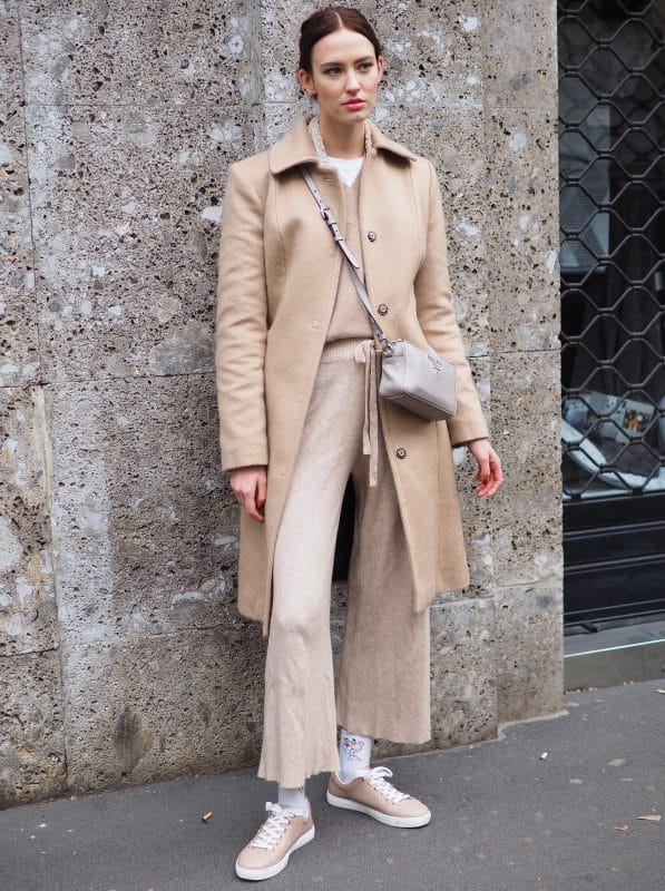 Tênis no look do dia a dia