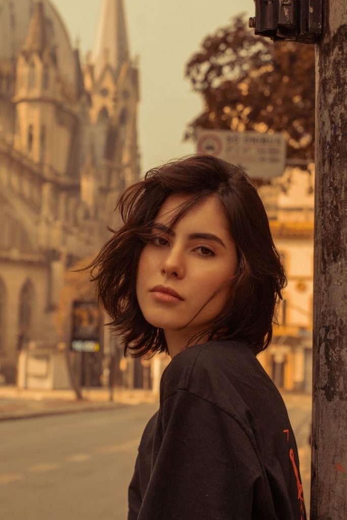 corte de cabelo feminino 2024