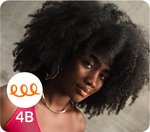 mulher negra com black power