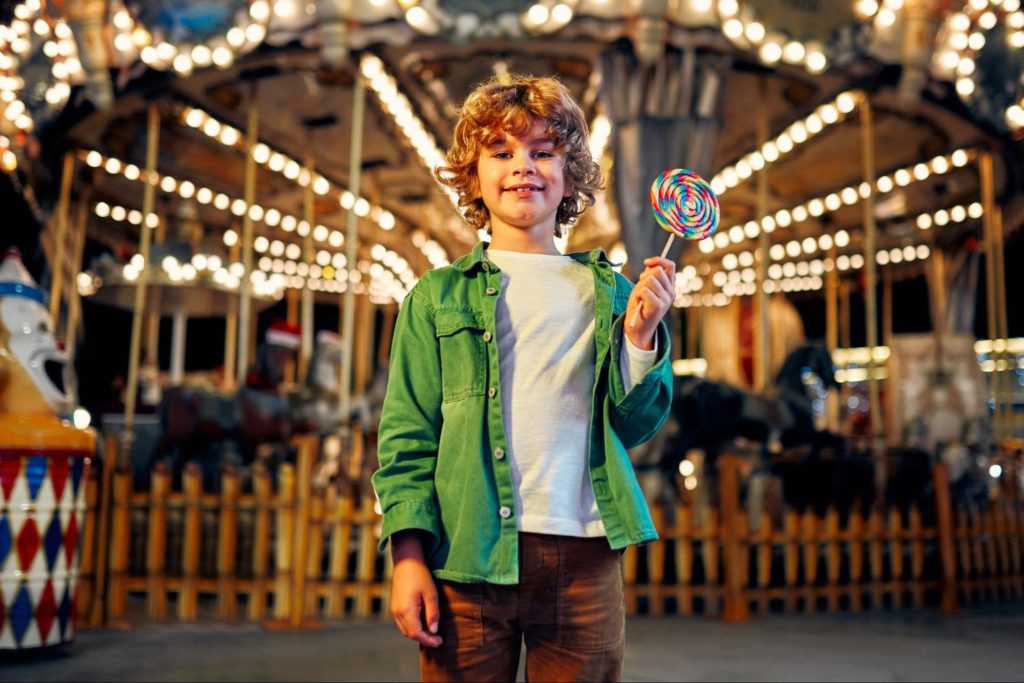 Corte de cabelo masculino infantil tigela ondulado