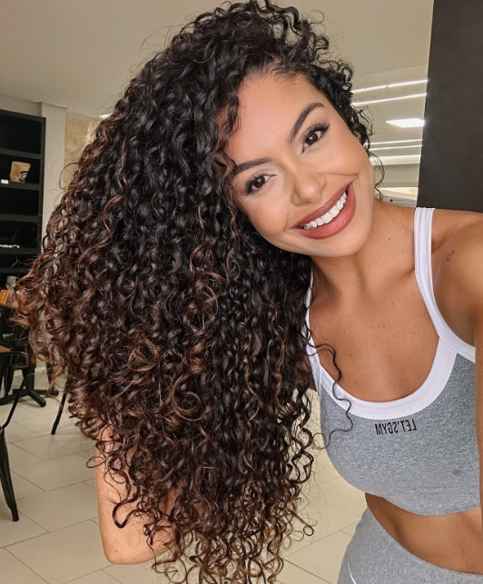  tratamento para cabelo cacheado