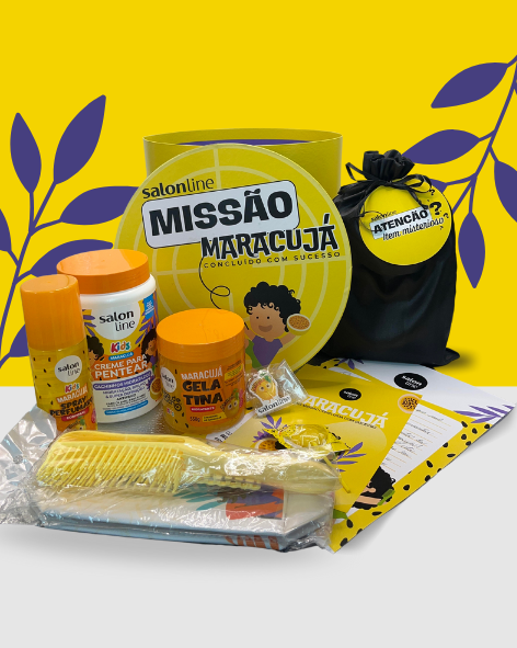 Encantamento – Missão Maracujá
