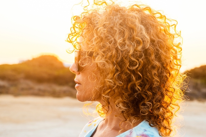 como hidratar o cabelo depois da praia
