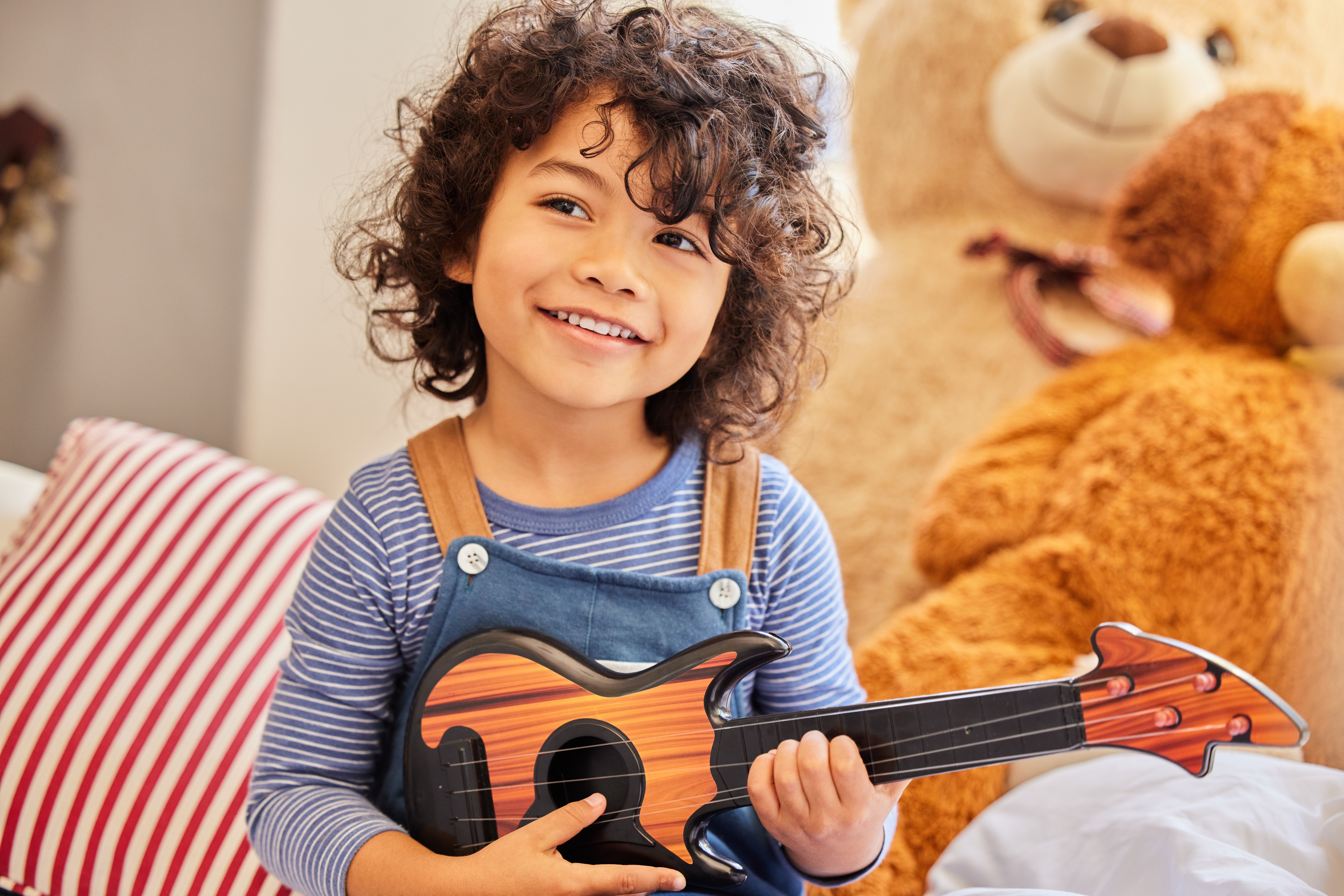 Shampoo e condicionador infantil: dicas para cabelos saudáveis